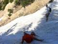 videos de Sneaker Skiing on Sunset Peak