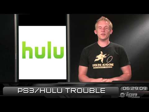 preview-IGN Daily Fix, 6-29: PSP Phone and PS3/Hulu Troubles (IGN)