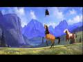 spirit - love lifts us up where we belong