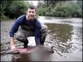 The Action- Fishing with Nate