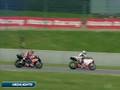 SBK 2008 - Magny Cours Race 2 Highlights
