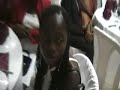Arriv�e des Mari�s � la salle de fete et Pause photo