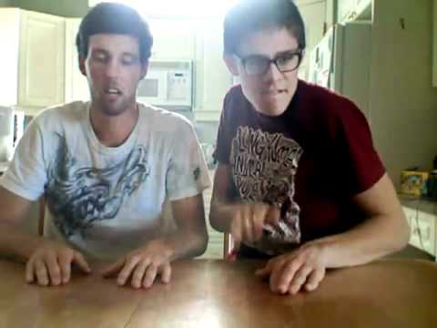 Papa Americano? Papanamericano? Vídeo Engraçado Dança com as Mãos!