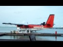Maldives Sea Plane At Airport