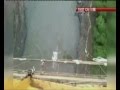 Erin Langworthy Bungled Bungee - Bungee snaps over Zambezi River.mp4