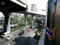 Bang Kok Main City Street View - daytime 2