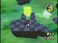 Super Mario Galaxy - GhostlyGalaxy - Matter Splatter Mansion Super Mario Galaxy - GhostlyGalaxy - Matter Splatter Mansion