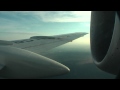 ORENAIR TU-134A-3 RA-65117 approach Moscow-Domodedovo
