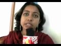ANU TIWARI SPEAKING FOR HRLN ON HARYANA NEWS.