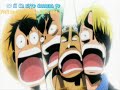 one piece - episode 312 -  dear friends