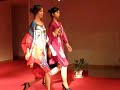 Tian Hou factory tour and fashion show Tian Hou factory tour and fashion show