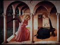 Tribute to Fra Angelico