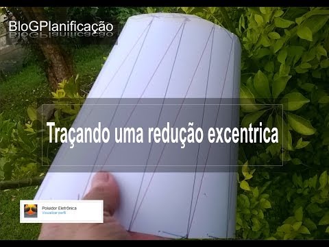 Caldeiraria - Veja este vídeo, é o mesmo traçado mas acho que dá para compreender melhor!!! http://www.youtube.com/watch?v=K3rJaUDJvwI&feature=youtu.be Cidade: Canoinhas-S...