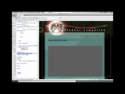 how to fit iframe in div