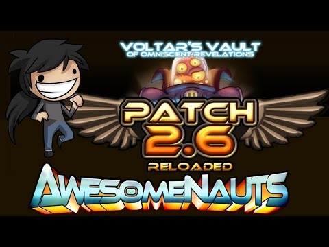 how to patch awesomenauts