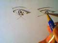 tutorial dibujar manga 3 ojos