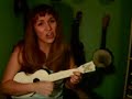Spankers cover Sidekick on ukulele Spankers cover Sidekick on ukulele