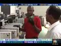 CNBC World Business Report: EU- Africa Business Forum