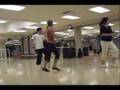 videos de Salsa practice 10/30/2007