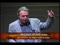 christopher hitchens in seattle   part 4