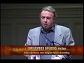 Christopher Hitchens in Seattle - Part 4