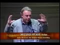 christopher hitchens in seattle   part 4