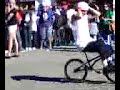 Flatland superman bmx dude dew tour slc part 3
