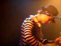 videos de Last post on the bugle Pete Doherty solo live à la Maroquinerie 28 novembre 2008