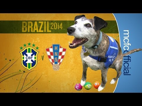 WORLD CUP PREDICTIONS | Brazil v Croatia WORLD CUP PREDICTIONS | Brazil v Croatia
