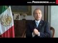 IX. Mensaje de Infraestructura 1, Segundo Informe de Gobierno