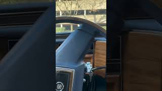 1983 Cadillac Fleetwood Brougham Driving POV Part 2