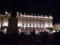 Place Stanislas by night Place Stanislas by night