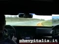 Corvette Vs Ferrari on Mugello