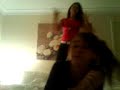 Paige and louise's curry song no:2 :D