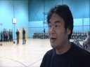 videos de shaolin ITV1news