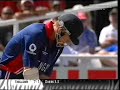 SHOAIB AKHTAR BOWLING WITH 100,2 MPH!!! RECORD SPEED...