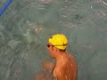 Javi al agua!!!