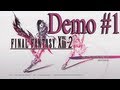 ★ Final Fantasy XIII-2 Walkthrough - Demo - Part 1