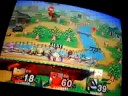 Jestr(Olimar) and Jnsr(Yoshi) vs. Ravin(Wolf) Round 1