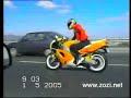 mobylette trafiqu� 100%