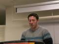 Yeshiva University Open Mic Night. Moish Brystowski Reading