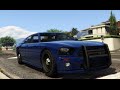 Police Night Buffalo для GTA 5 видео 1