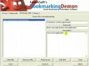Amazing Social Bookmarking Demon Software
