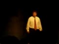 me singing what do i need with love from thoroughly modern millie at the presby cabaret 2007.