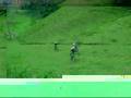 MTB xco, bike trilhas da fumaça