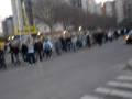 SGS, sevilla - betis, corteo