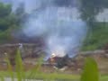 Open Burning at Bakar Arang, Sungai Petani, Kedah