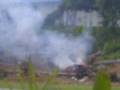 Open Burning at Bakar Arang, Sungai Petani, Kedah