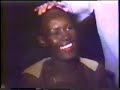 GRACE JONES, HAIRCUT
