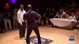 Hassani vs Marvel – Popcity UK Vol.3 Popping Final